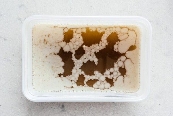 cold pho soup | www.iamafoodblog.com