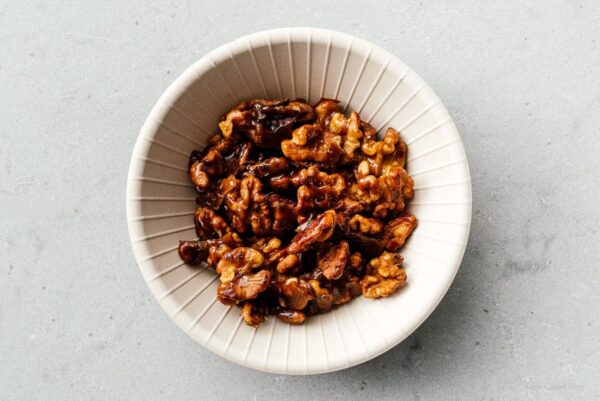candied walnuts | www.iamafoodblog.com