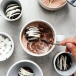 Hot Chocolate Bombs | www.iamafoodblog.com