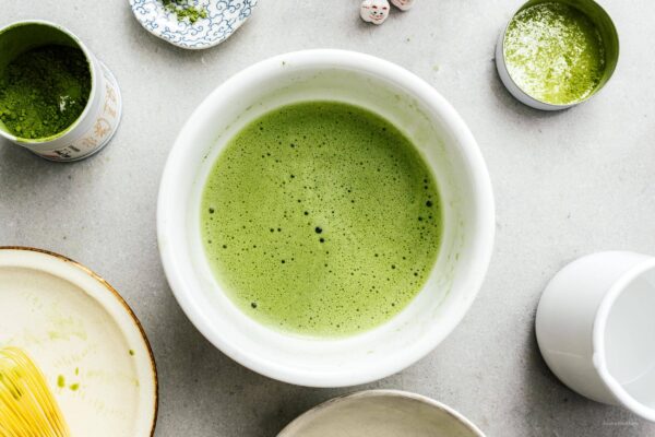 matcha | www.iamafoodblog.com
