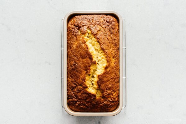 flour bakery banana bread, improved | www.iamafoodblog.com
