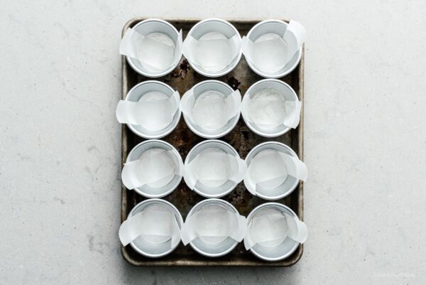 brownie muffin tins | www.iamafoodblog.com