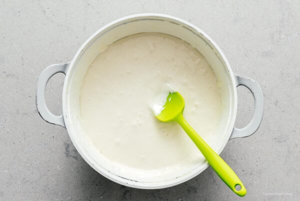 butter and marshmallowsrice krispie treats | www.iamafoodblog.com