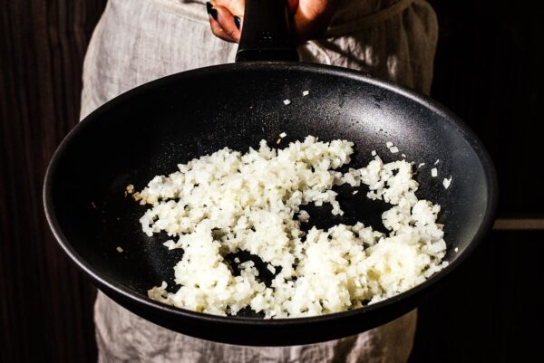 sauteed onions | www.iamafoodblog.com