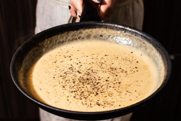 swedish meatball sauce | www.iamafoodblog.com