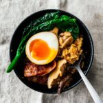 Chinese Sticky Rice Recipe | www.iamafoodblog.com