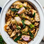 crockpot stuffing recipe | www.iamafoodblog.com