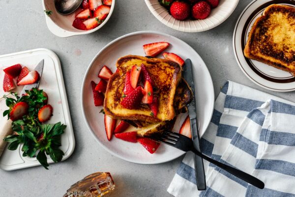 french toast | www.iamafoodblog.com