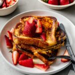 french toast recipe | www.iamafoodblog.com