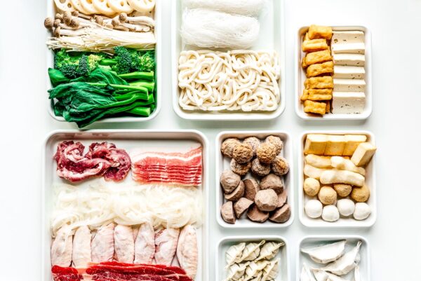 hot pot ingredients | www.iamafoodblog.com