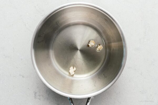 testing popcorn | www.iamafoodblog.com