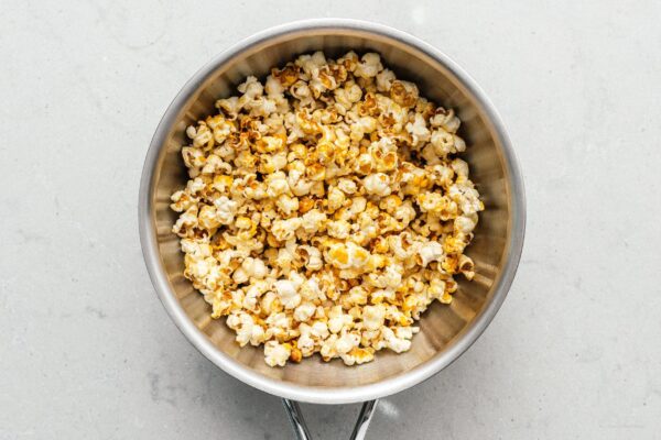 kettle corn | www.iamafoodblog.com