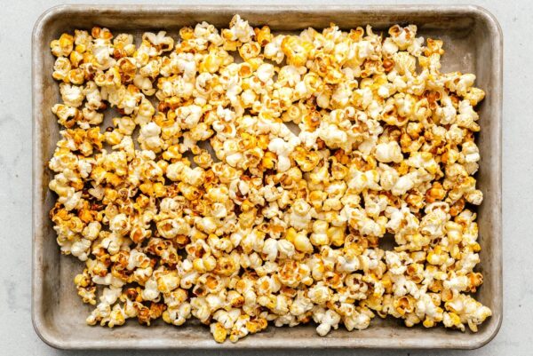 kettle corn | www.iamafoodblog.com