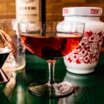 Manhattan recipe | www.iamafoodblog.com