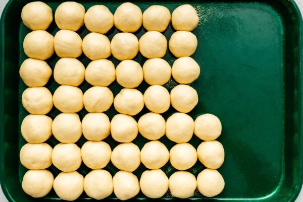 dough balls | www.iamafoodblog.com