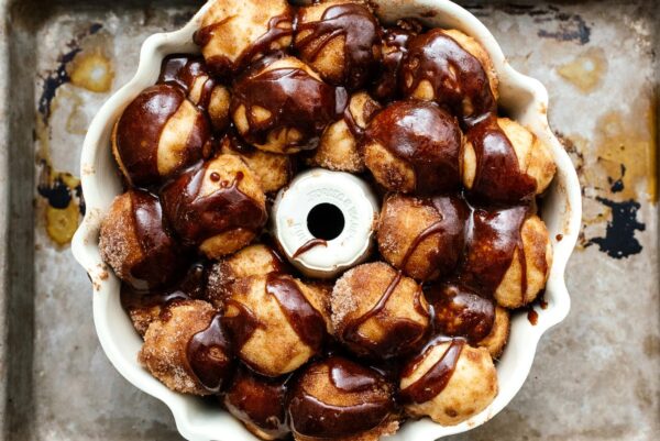 how to make cinnamon bites | www.iamafoodblog.com