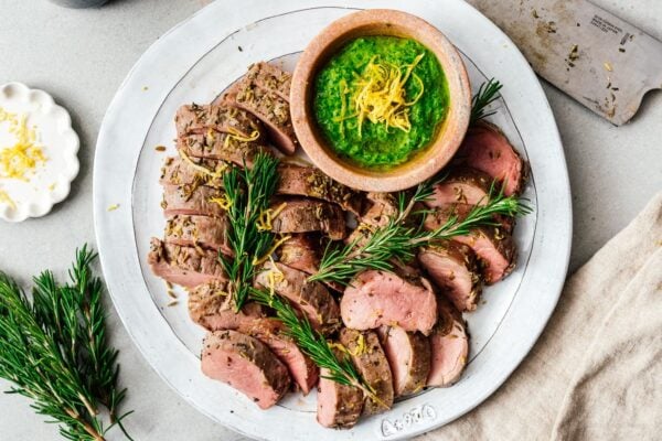 pork tenderloin | www.iamafoodblog.com