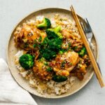Teriyaki Chicken Recipe | www.iamafoodblog.com