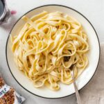 alfredo sauce recipe | www.iamafoodblog.com