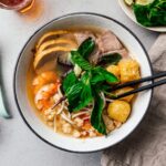 bun rieu recipe | www.iamafoodblog.com