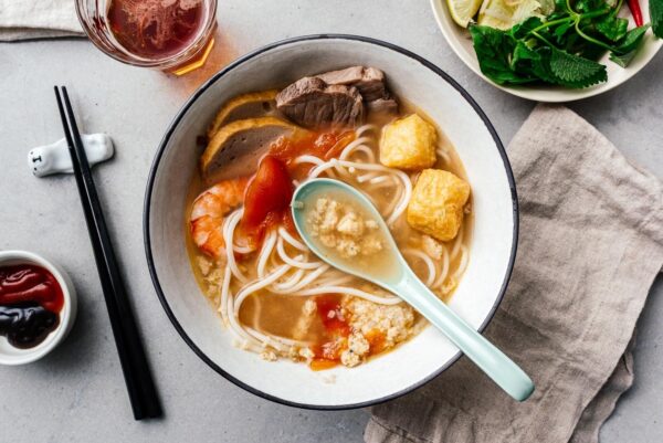bun rieu | www.iamafoodblog.com