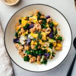 Egg Roll in a Bowl | www.iamafoodblog.com