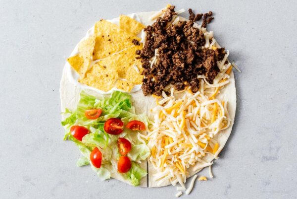 crunchwrap supreme | www.iamafoodblog.com