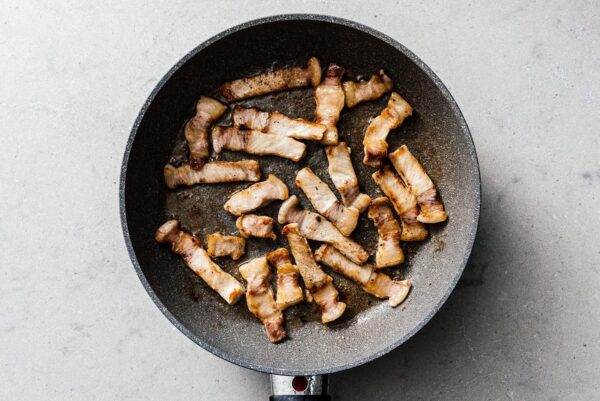 cooked pork | www.iamafoodblog.com