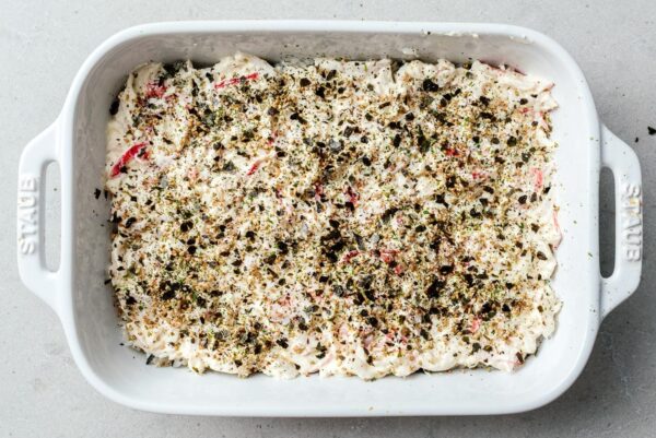 sushi bake ready to bake | www.iamafoodblog.com