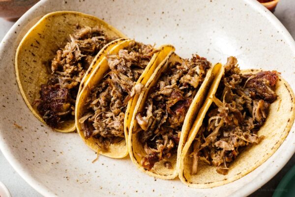 carnitas tacos | www.iamafoodblog.com