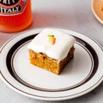 carrot cake recipe | www.iamafoodblog.com