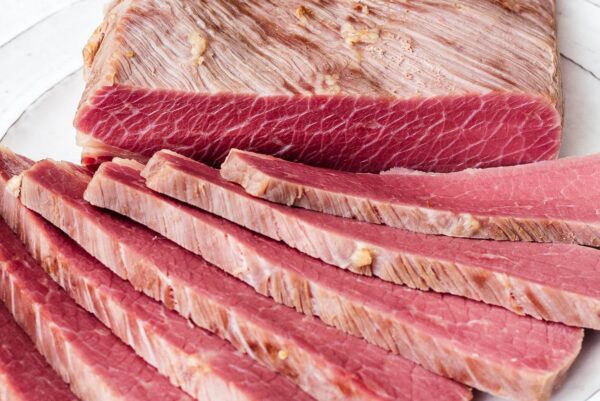 corned beef brisket | www.iamafoodblog.com