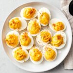 deviled eggs recipe | www.iamafoodblog.com