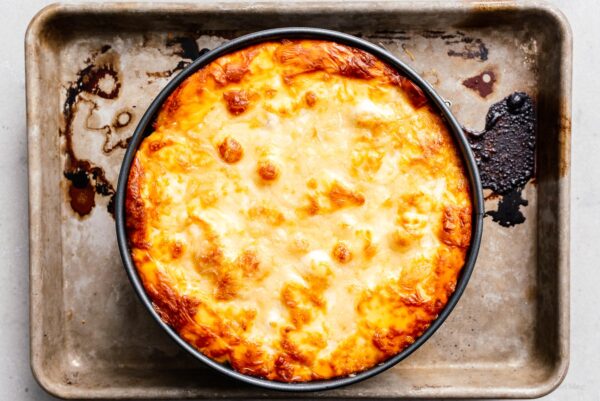 honeycomb pasta | www.iamafoodblog.com