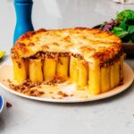 Honeycomb Pasta Recipe | www.iamafoodblog.com