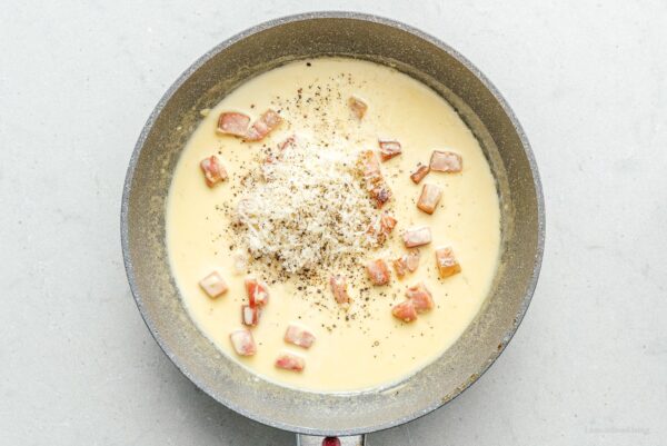 pasta sauce | www.iamafoodblog.com