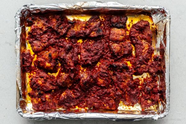 broiled al pastor | www.iamafoodblog.com