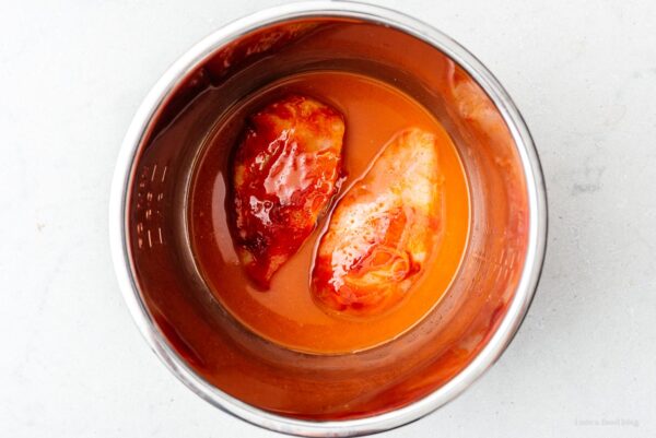 chicken breast in instant pot | www.iamafoodblog.com