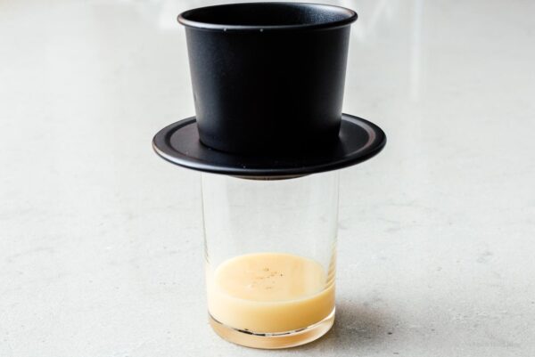 condensed milk for Vietnamese coffee | www.iamafoodblog.com