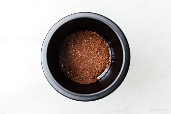 Vietnamese coffee grounds | www.iamafoodblog.com