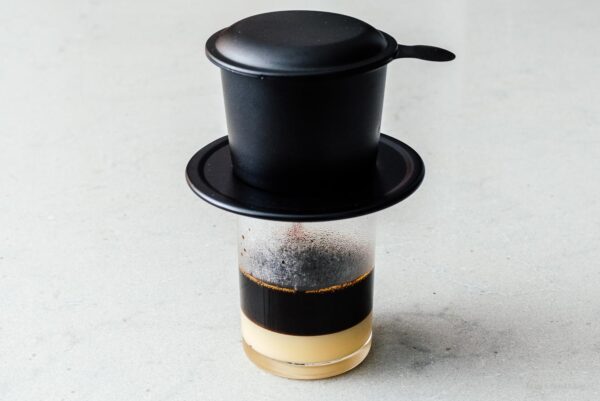 drip Vietnamese coffee | www.iamafoodblog.com