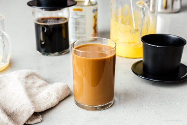 Vietnamese coffee | www.iamafoodblog.com