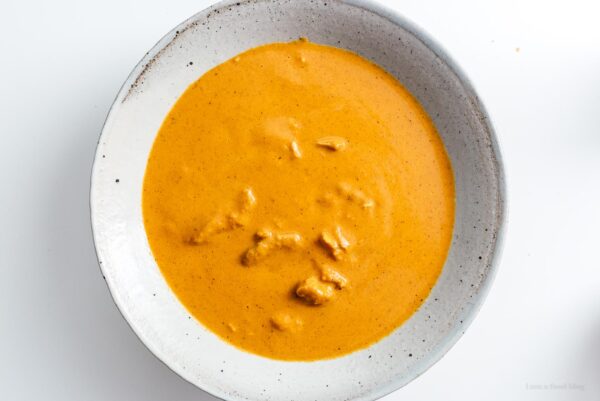butter chicken sauce | www.iamafoodblog.com