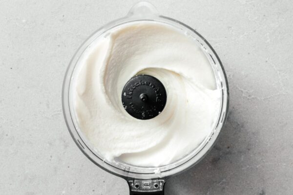 whipped ricotta | www.iamafoodblog.com