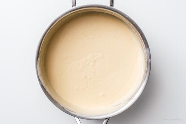 cheese sauce | www.iamafoodblog.com