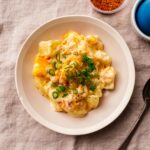 cheesy potatoes | www.iamafoodblog.com