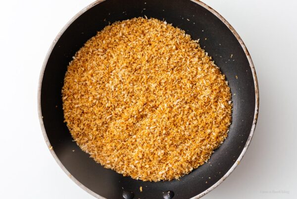 toasted panko | www.iamafoodblog.com