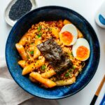 Rabokki Recipe | www.iamafoodblog.com