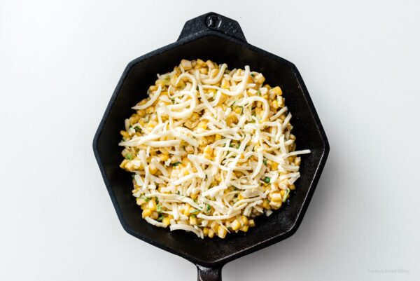 corn cheese ready to bake | www.iamafoodblog.com