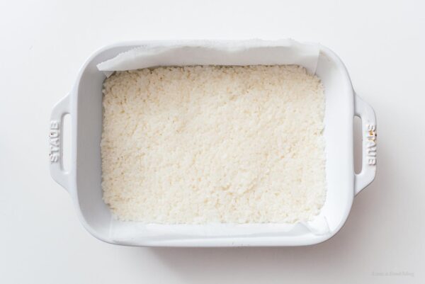 Sushi rice cooling | www.iamafoodblog.com